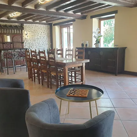 Holiday home Au Bord De L'eau - 8 Pers. - Fr-1-410-495 Cherance
