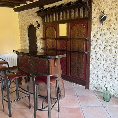 Holiday home Au Bord De L'eau - 8 Pers. - Fr-1-410-495 *