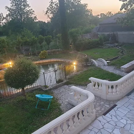 Au Bord De L'eau - 8 Pers. - Fr-1-410-495 Holiday home