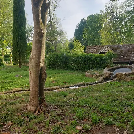 Holiday home Au Bord De L'eau - 8 Pers. - Fr-1-410-495 *