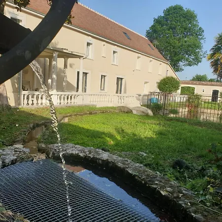 Holiday home Au Bord De L'eau - 8 Pers. - Fr-1-410-495 Cherance